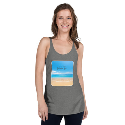 Just Add Vitamin Sea Women's Racerback Tank