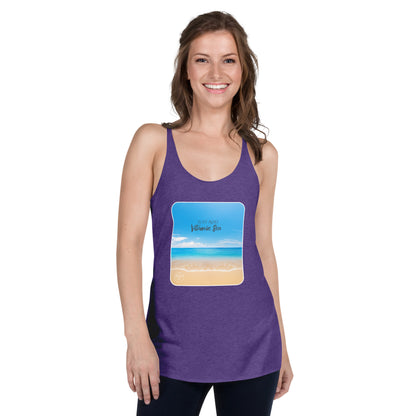 Just Add Vitamin Sea Women's Racerback Tank