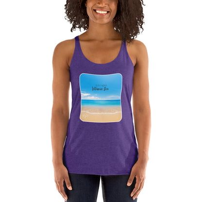 Just Add Vitamin Sea Women's Racerback Tank