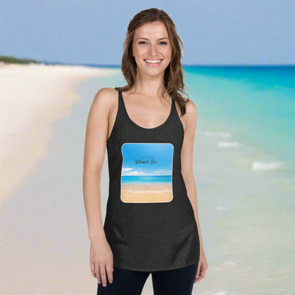 Just Add Vitamin Sea Women's Racerback Tank