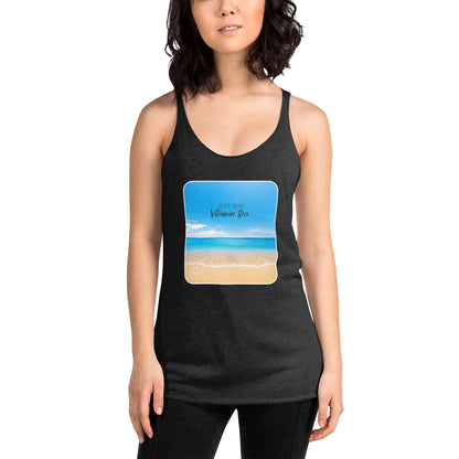 Just Add Vitamin Sea Women's Racerback Tank