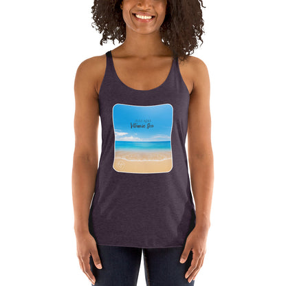 Just Add Vitamin Sea Women's Racerback Tank