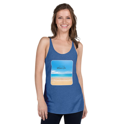 Just Add Vitamin Sea Women's Racerback Tank