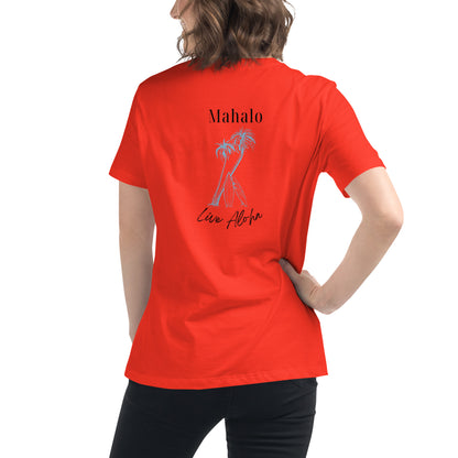 Mahalo Relaxed T-Shirt