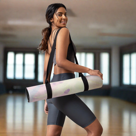 Yoga, Stretch Mat 